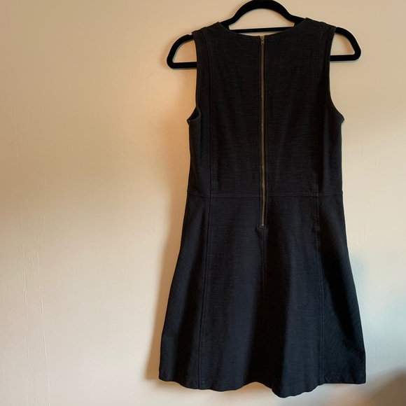 {{ J.Crew Princess Seam LBD }} - Picture 6 of 7